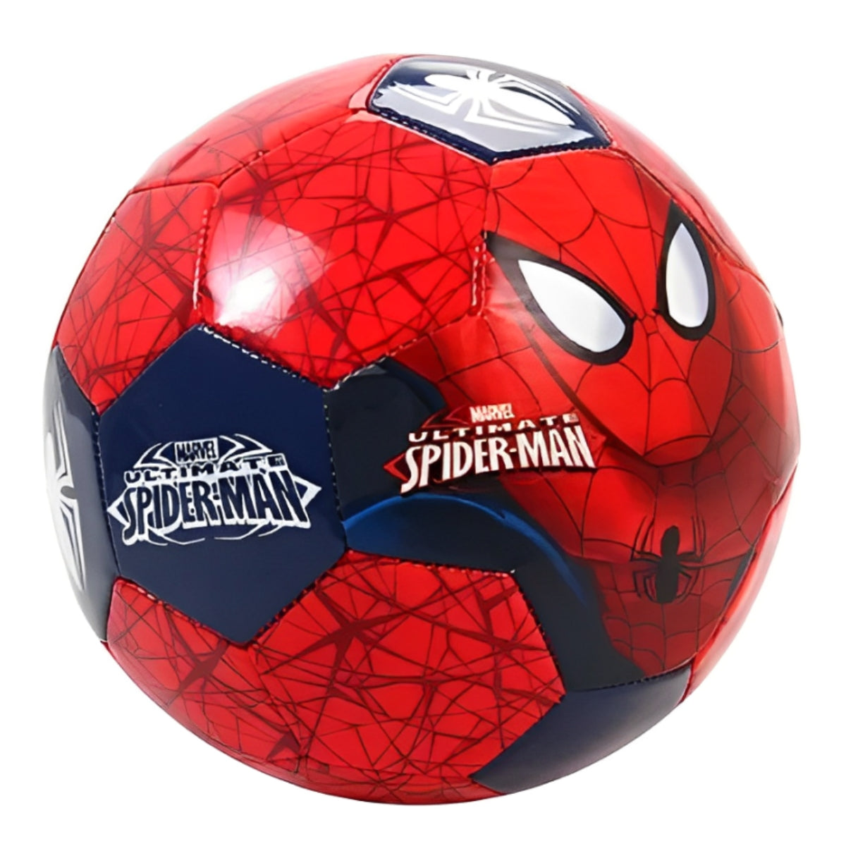 Bola do Spiderman - Homem-Aranha - Modelo 2 Bola do Spiderman - Homem-Aranha - Modelo 2